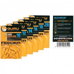 GURU CARLIG LWG FEEDER SPECIAL NR.10 10BUC/PL GURU CARLIG LWG FEEDER SPECIAL NR.10 10BUC/PL